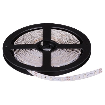 UltraLux LED ЛЕНТА Ultralux IP20 ДИМИРУЕМА 12V DC 120⁰ 4.8W/м 60LEDS/м ЗЕЛЕНА (LSNW283560G)