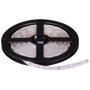 UltraLux LED ЛЕНТА Ultralux IP20 ДИМИРУЕМА 12V DC 120⁰ 4.8W/м 60LEDS/м ЗЕЛЕНА (LSNW283560G)