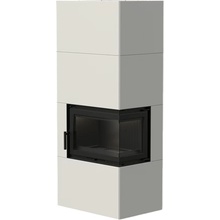 Ildnord BERGEN BOX P white