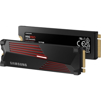 Samsung 990 PRO with Heatsink 2TB, MZ-V9P2T0GW