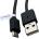 Mobiola MB700 Micro USB pro, černý