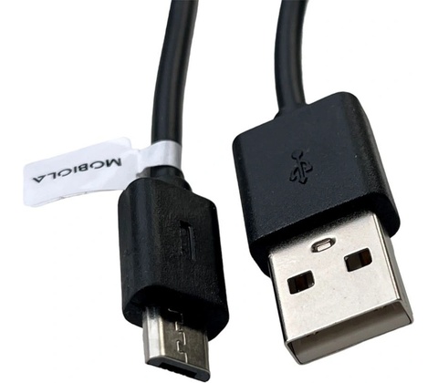 Mobiola MB700 Micro USB pro, černý