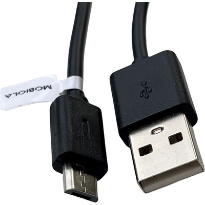 Mobiola MB610 Micro USB pro, černý