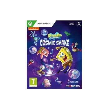 Spongebob SquarePants: Cosmic Shake (XSX)