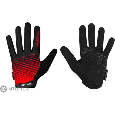 Force MTB Angle LF black/red