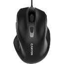 CANYON M-6 Wired Black (CNE-CMS6)