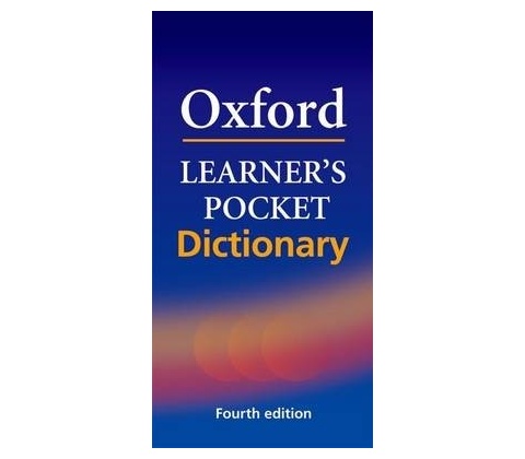 Oxford Learner´s Pocket Dictionary New Edition