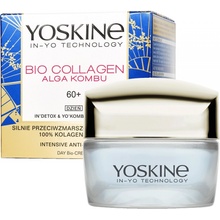 Yoskine Bio kolagén denný krém 60+ 50 ml