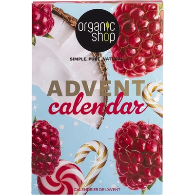 Organic Shop Adventní kalendář Natural Beauty