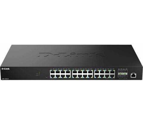 D-Link DMS-1250-28/E