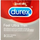 Durex Feel Thin Ultra 3 ks