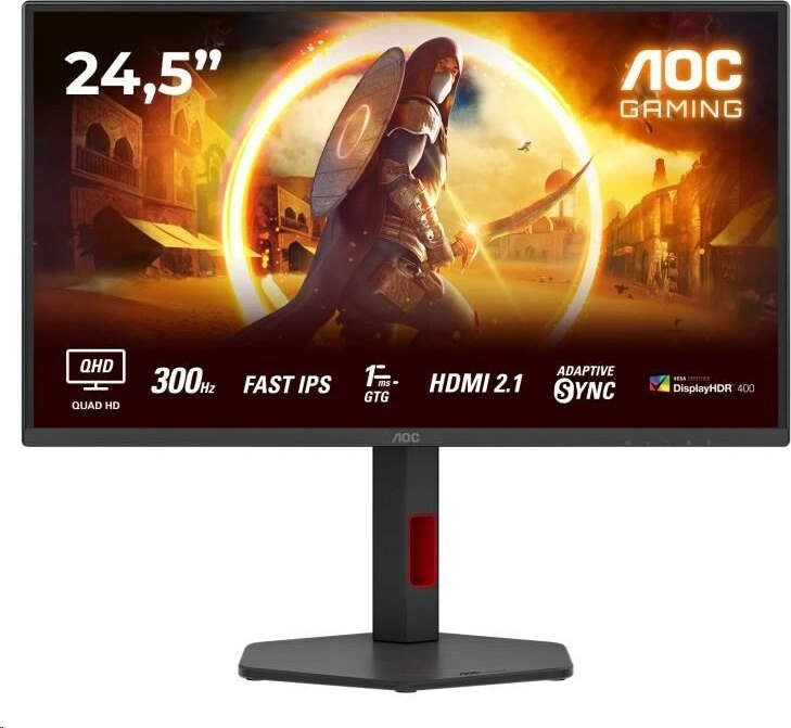 AOC Q25G4SR