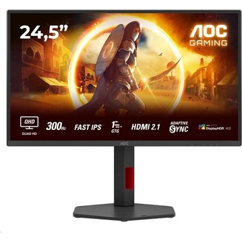 AOC Q25G4SR