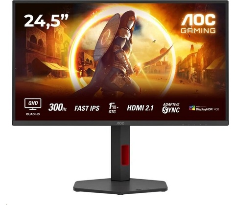 AOC Q25G4SR