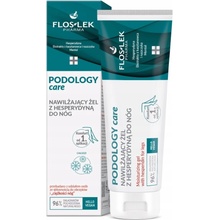 PODOLOGY care Hydratačný gél s hesperidínom na nohy 80 g Floslek