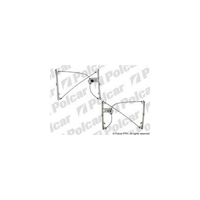 Mechanizmus zdvíhania okna POLCAR 6055PSG5