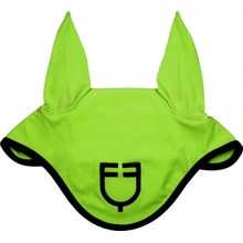 Equestro Čabraka Black Line lime green