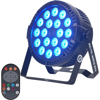 Light4Me RGBW 18x10W Светлинен ефект (5908249836297)