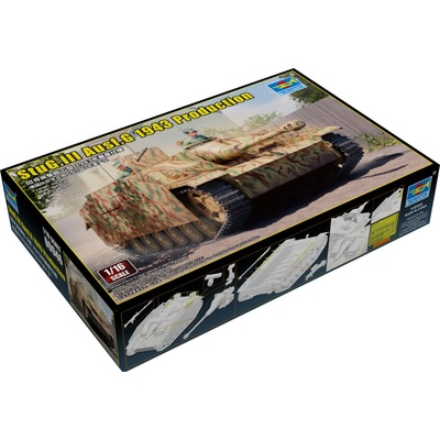 Trumpeter StuG.III Ausf.G 1943 Production 1:16