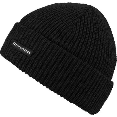 Horsefeathers Jake beanie zimní čepice černá