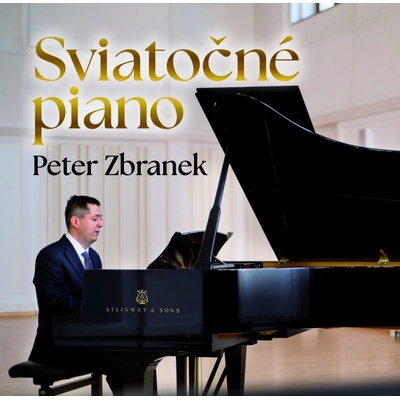 Peter Zbranek - Sviatočné piano CD