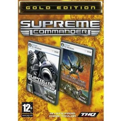 Игра Supreme Commander (Gold Edition) за PC Steam, Електронна доставка