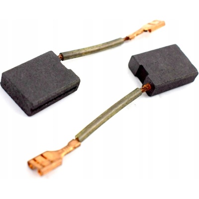 Uhlíky EINHELL pre uhlovú brúsku TE-AG 230, rozmer 7x17x22 mm