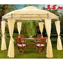 DBA Pavilon Toscana 3,5m béžová