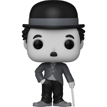 Image 1 of Funko Фигурка Funko Pop! Icons: Charlie Chaplin - Charlie Chaplin #79 (FUNKO-099598)
