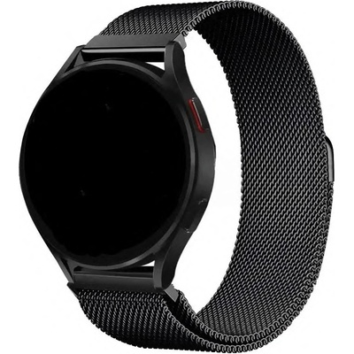 Eternico Elegance Milanese pro Universal Quick Release 22mm black AET-QR22MNS-bl – Zboží Živě