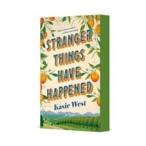 Stranger Things Have Happened | WEST KASIE (ISBN: 9781250349163)