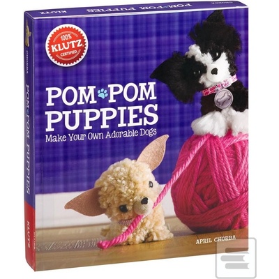 Pom Pom Puppies April Chorba