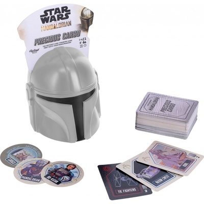 Ridley's GamesStar Wars Mandalorian Vzácný náklad