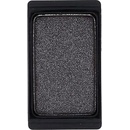 Artdeco Eye Shadow Pearl pudrové oční stíny v praktickém magnetickém pouzdře 30.02 Pearly Anthracite 0,8 g