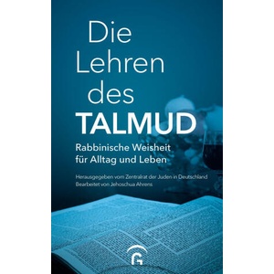 Die Lehren des Talmud | Zentralrat der Juden in Deutschland (ISBN: 9783579071954)