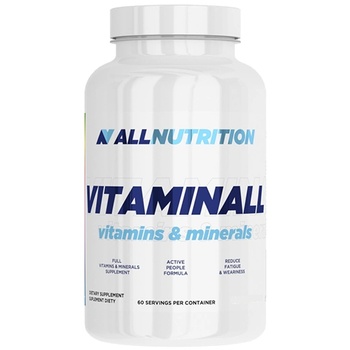 ALLNUTRITION Vitaminall, 60 капсули, AllNutrition (7210)