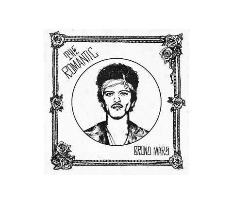 Mars Bruno - Romantic CD