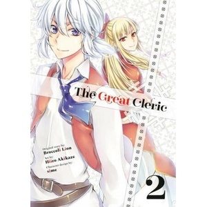 Great Cleric 2 | Broccoli Lion, Sime (ISBN: 9781646517640)