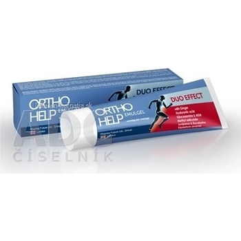 OrtoHelp emulgel Duo effect 50 ml