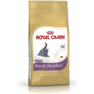 Royal Canin Kitten British Shorthair 400 g