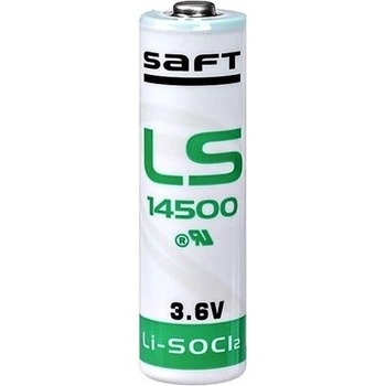 Saft LS14500 AA 3,6V/2600mAh 00938