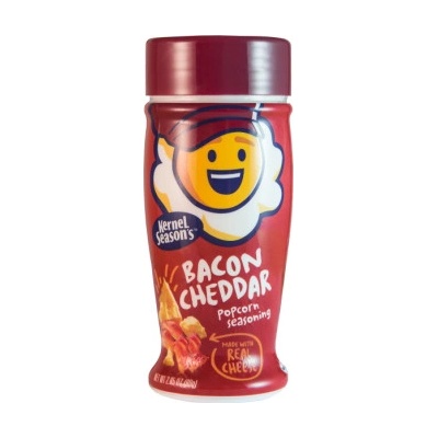 Kernel Season's Popcorn Seasoning slanina/cheddar 80 g