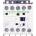 Schneider Power Contactor 12A 3P 24V DC 0Z 1R LP4K1201BW3
