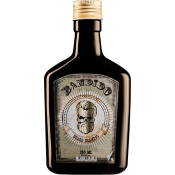 Bandido šampon na vousy 250 ml