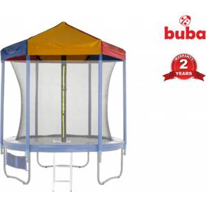 Buba сенник/тента за батут 8FT с вътрешна мрежа NEW023165