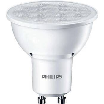 Philips LED žárovka 5W 50W GU10 PAR16 bílá