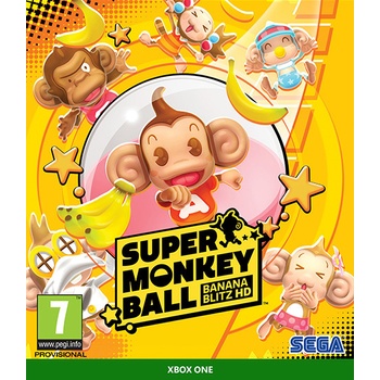 Super Monkey Ball: Banana Blitz HD