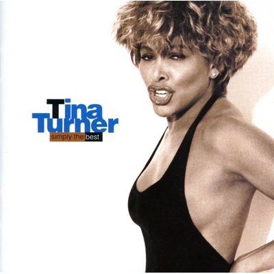 Tina Turner - Simply The Best (Reissue) (CD) (0077779663026)