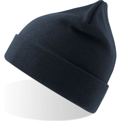 Atlantis Headwear Pier-S pletená navy