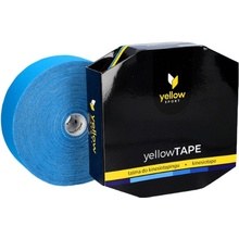 yellowSPORT Kineziologická tejpovacia páska yellowTAPE modrá 5cm x 32m